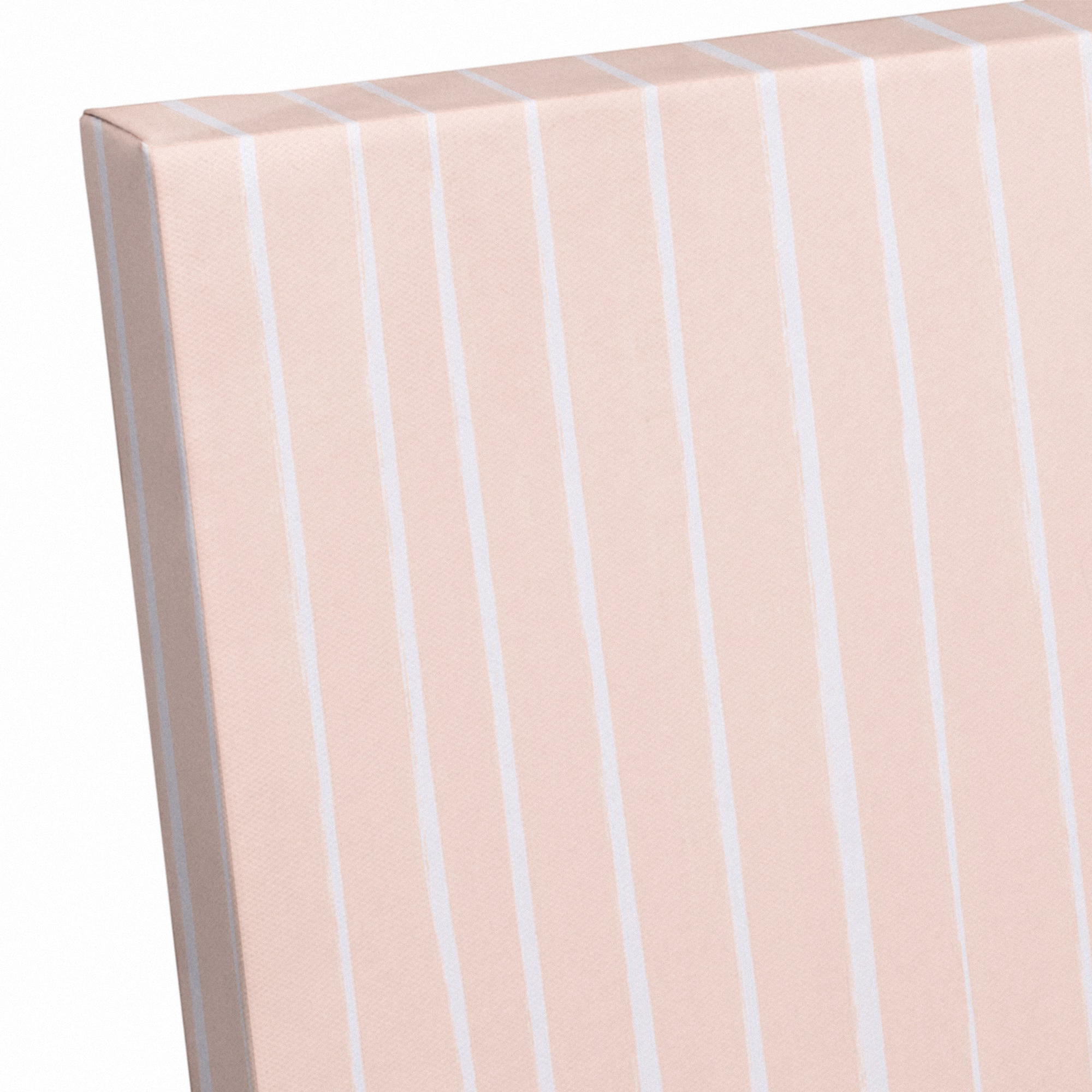 Beach Girl Canvas Wall Art